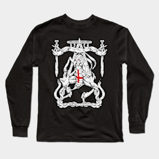 ᛁᚾᛋᛖᚲᛏ Long Sleeve T-Shirt